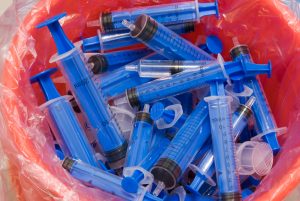 Medical Waste in Developing Nations